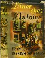 The French edition of Frances
Parkinson Keyes' famous novel