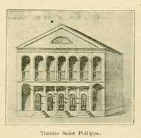 The St. Philip Street Theater